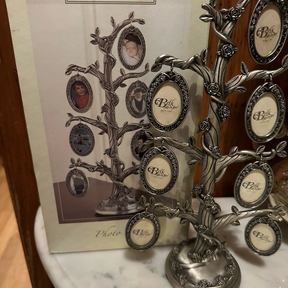 Family Tree Photo Display NWOT - Picture 4 of 5